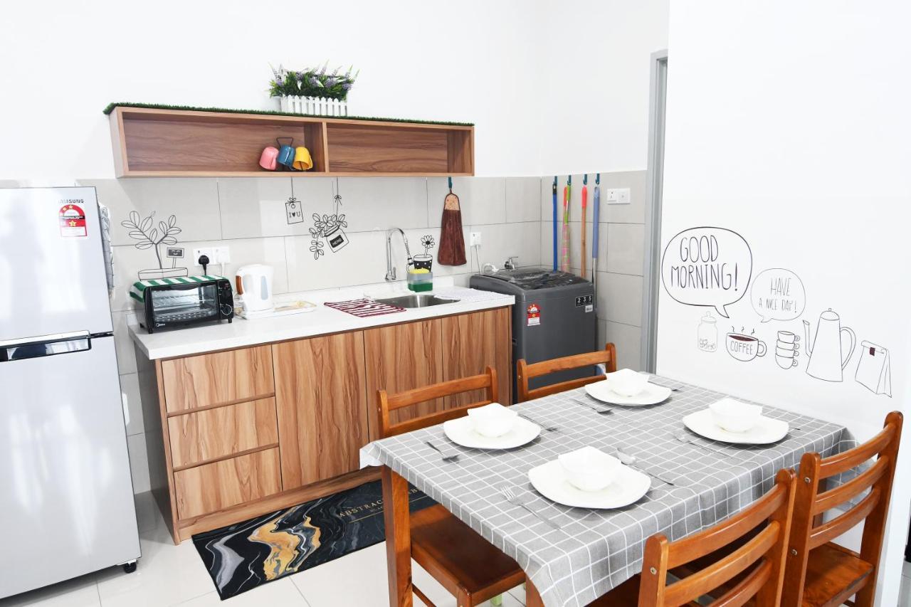 Mahkota Valley Apartment Indera Mahkota Kuantan#Netflix Exterior photo